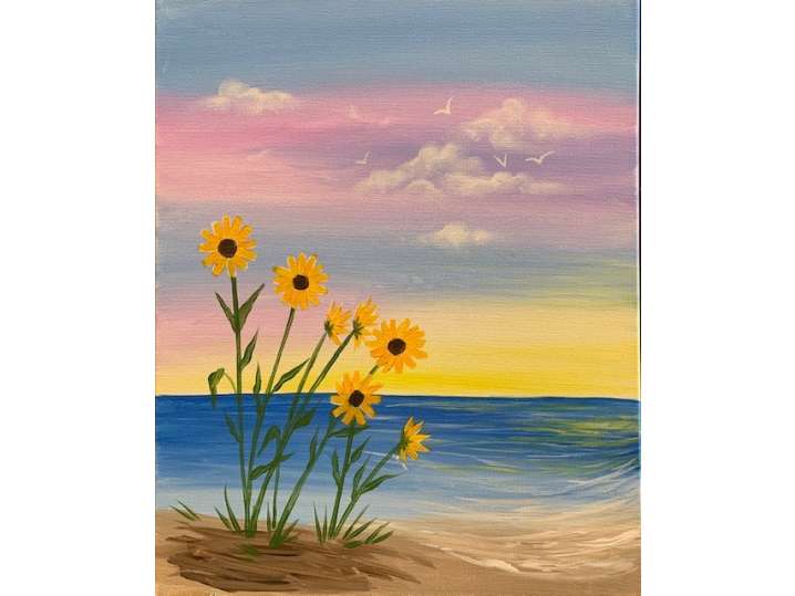 Sunflower Shore - Tyler