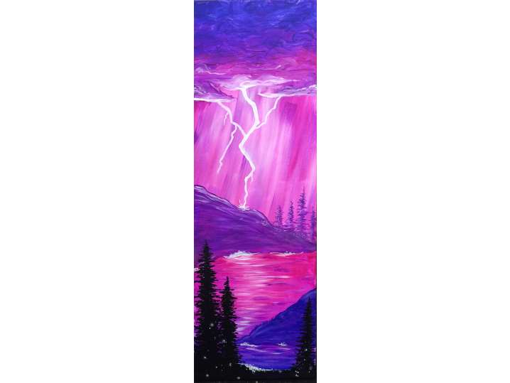 Luminous Lightning - Sacramento