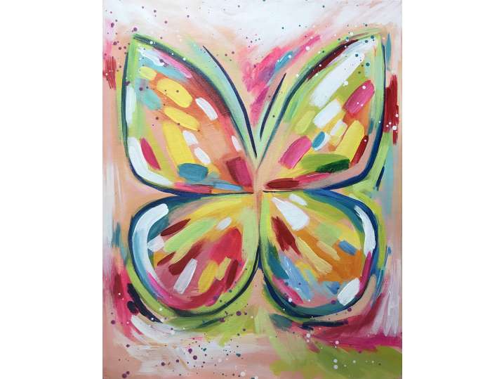 Radiant Butterfly  - Kenwood