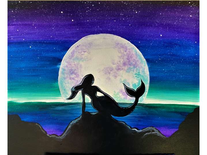 Mermaid Moon - Sacramento
