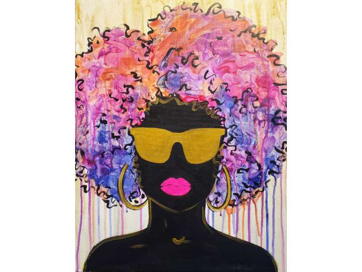 Glam Goddess - Kenwood