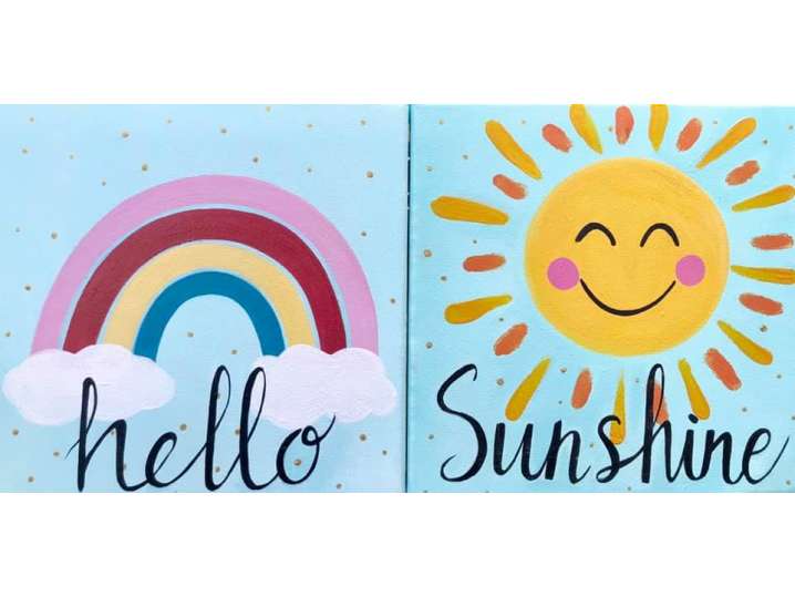 Mini - Hello Sunshine! - Chicago