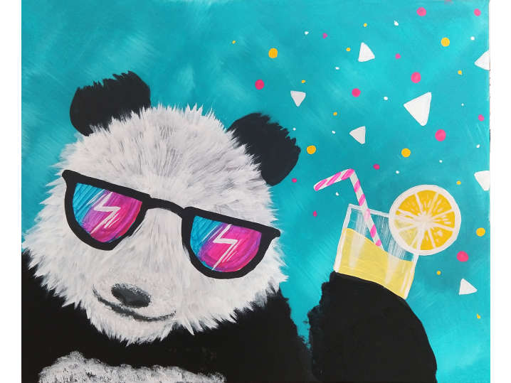 Pandastic Days - Houston