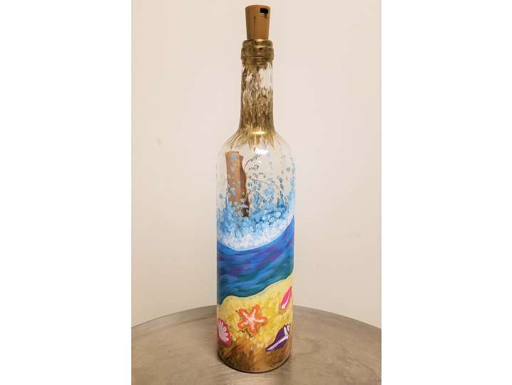 A Message in a Bottle - Temecula