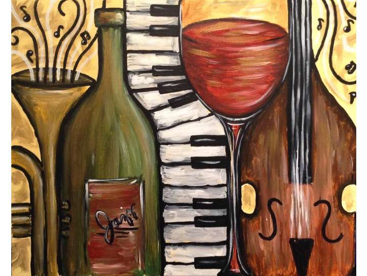 Wine and Jazz - Tampa