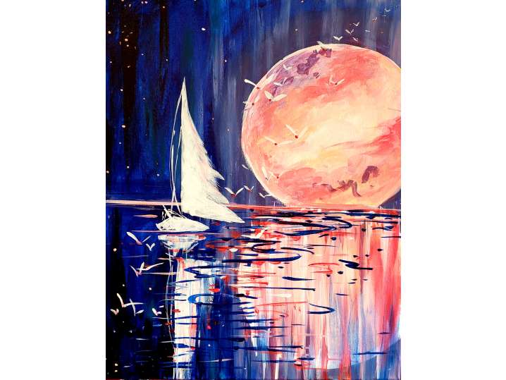 Free Sailing  - Houston