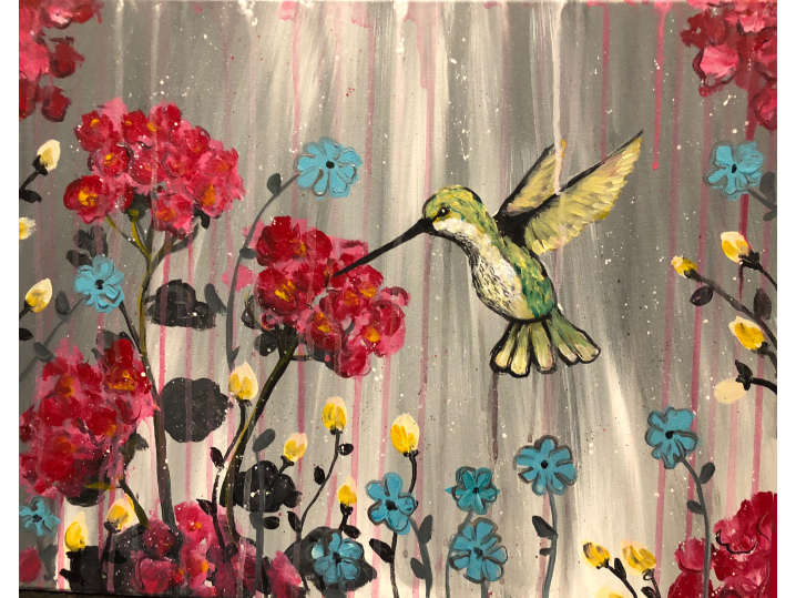 Hummingbird Heartbeat - Cincinnati