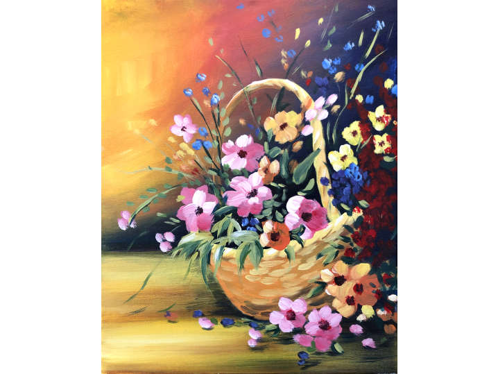 Basket of Joy - Elk Grove