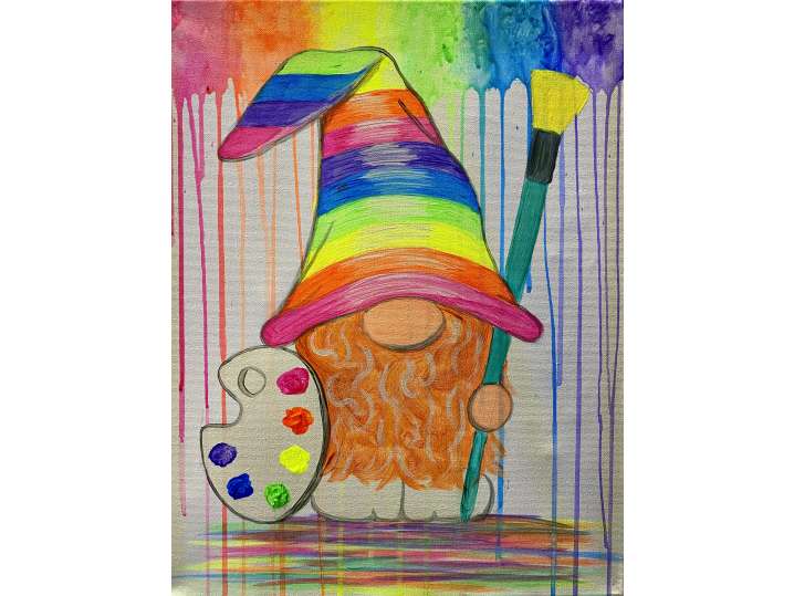 Gnome Mistakes Just Happy Accidents - Hackettstown