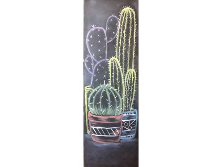 Boho Cactus - Phoenix