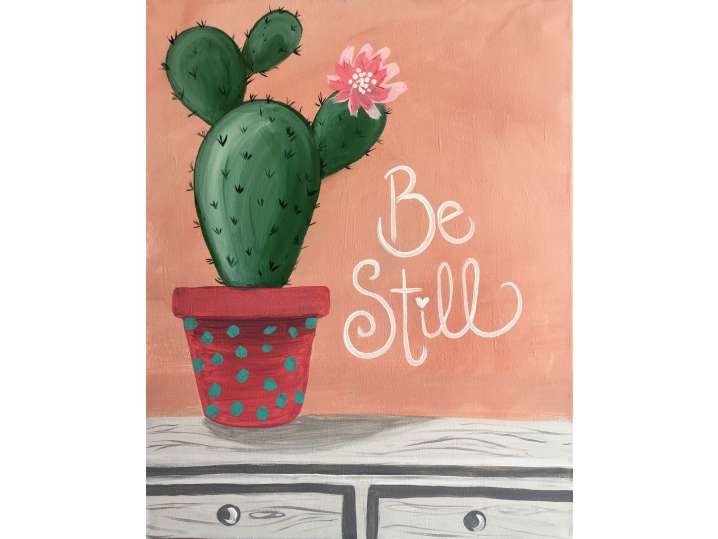 Be Still - Houston