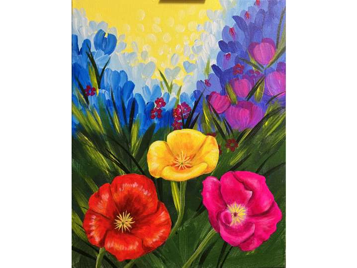 Spring in California - Chicago