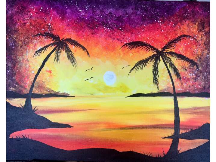 Summer Under the Stars  - Phoenix