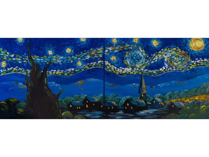 Date Night Starry Night - Milwaukee