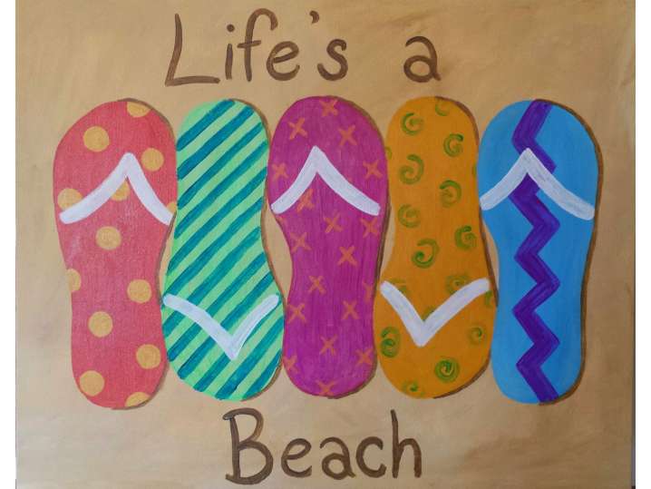 Life's a Beach - Danville