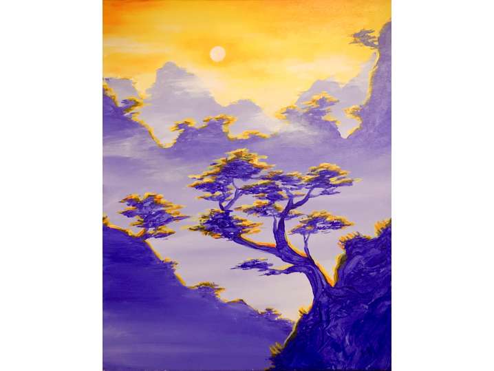 Eastern Sunrise - Phoenix