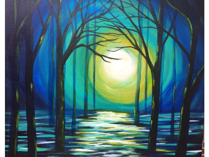 Mystic Moon - Sacramento