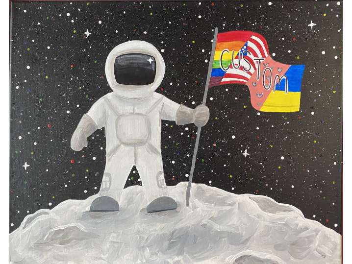 Plant Your Flag - Woodridge