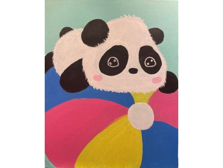 Beachball Panda - Woodridge
