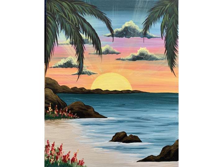 Sunrise Serenity - Phoenix