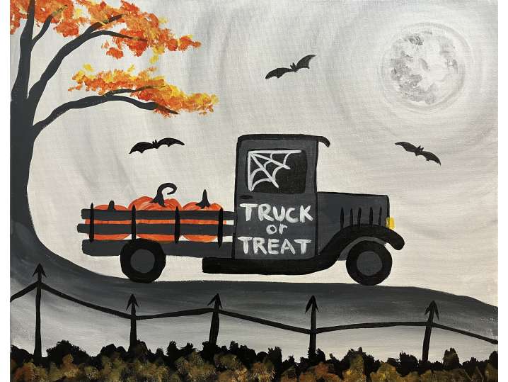 Truck Or Treat - Hackettstown