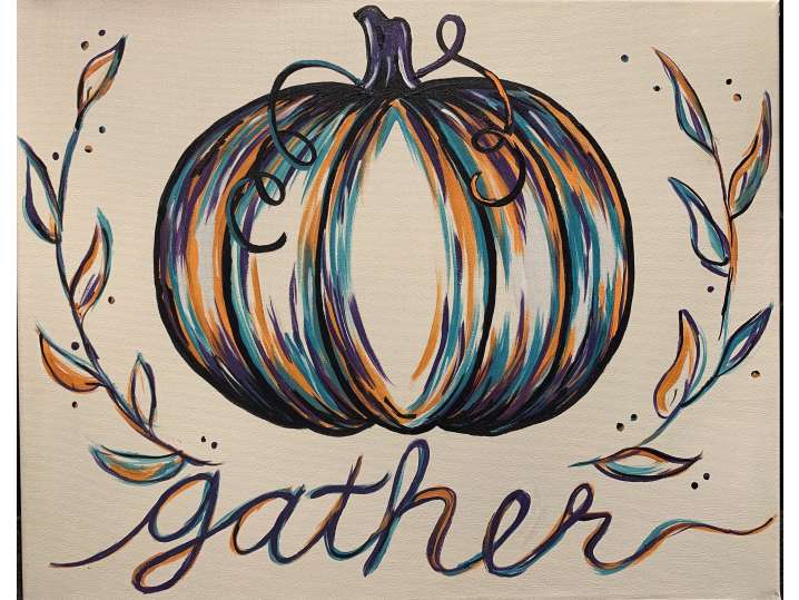 Autumn Gather  - Franklin