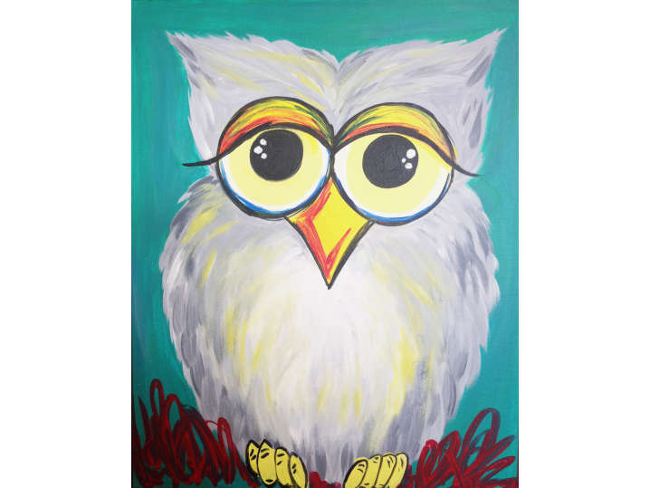 Hooty Owl - Sacramento