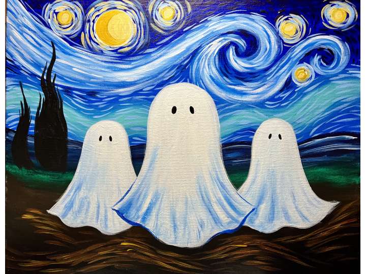 Spooktacular Starry Night - Aliso Viejo