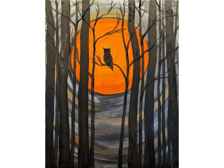 Hallowed Moon - Sacramento