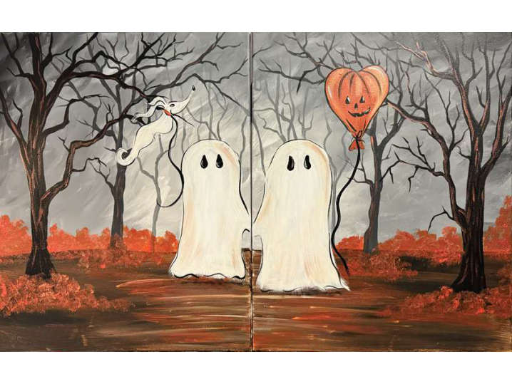 Strolling with My Boo - Boston