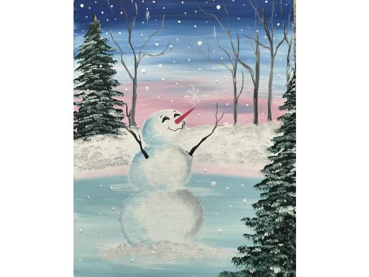 Snowy fun - Phoenix