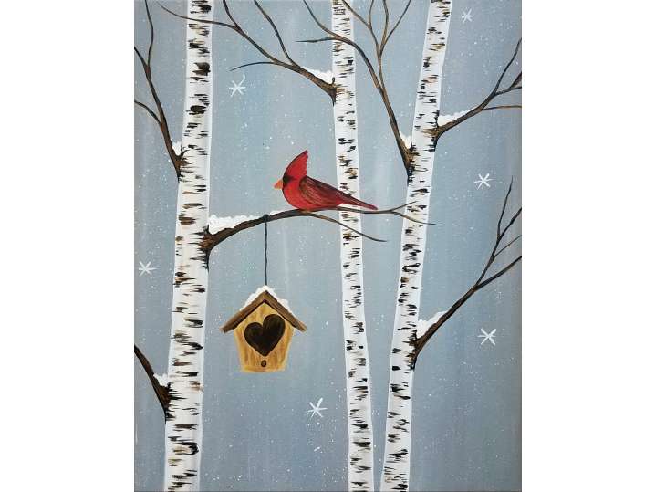 Home Sweet Cardinal - Cincinnati