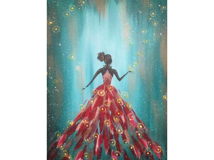 Holiday Firefly Dance - Phoenix