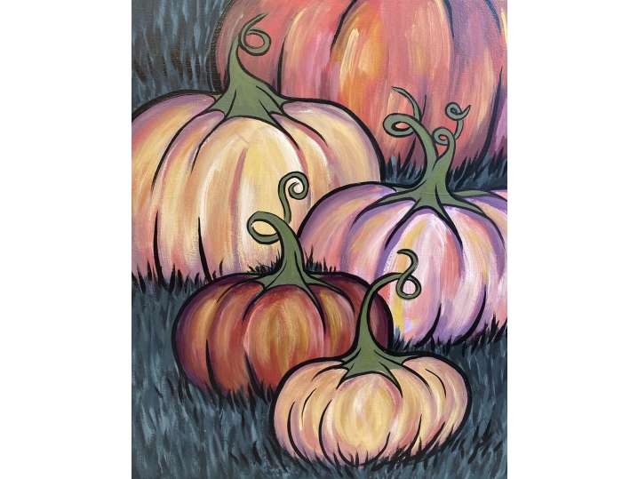 Autumn Patch - Boston