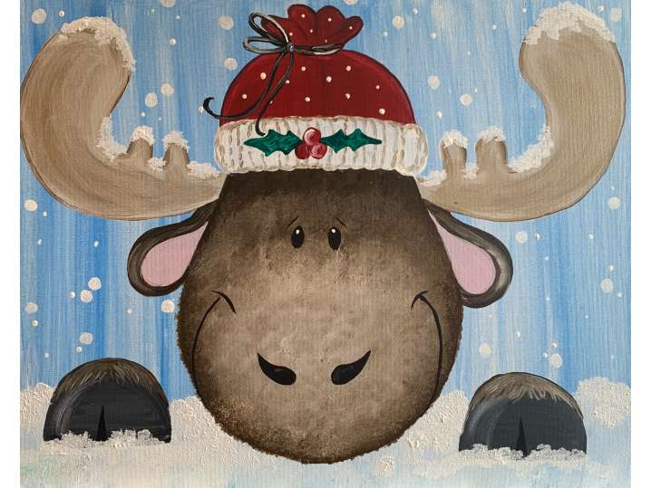 Merry Christmoose - Phoenix
