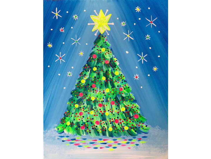 Christmas Glow - Phoenix