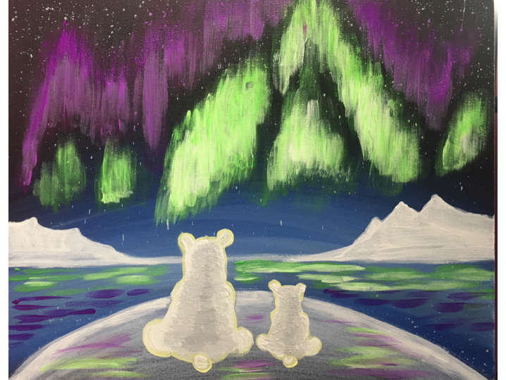 Polar Bear Bliss - Franklin