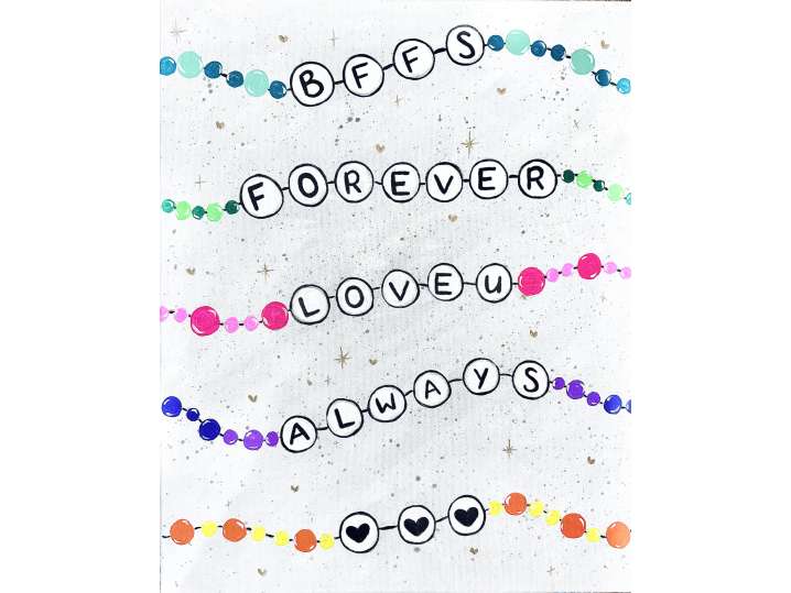 BFF Bracelets - Rancho Santa Margarita