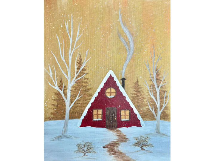 Cozy Winter Cottage - Hackettstown