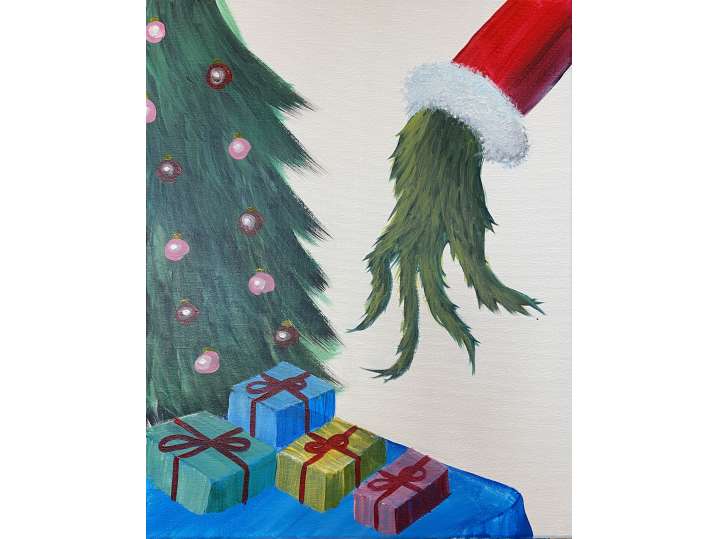 Grinch Pinch - Kenwood