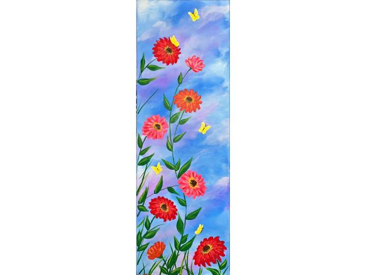 Zinnia Summer Days - Phoenix