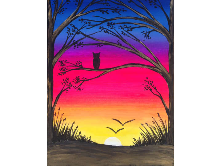 Quiet Forest - Elk Grove