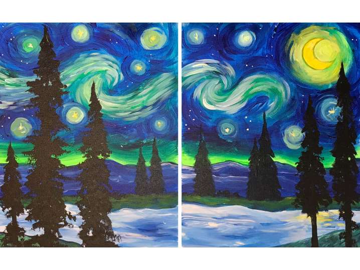 Starry Night by the Lake Date Night - Cincinnati