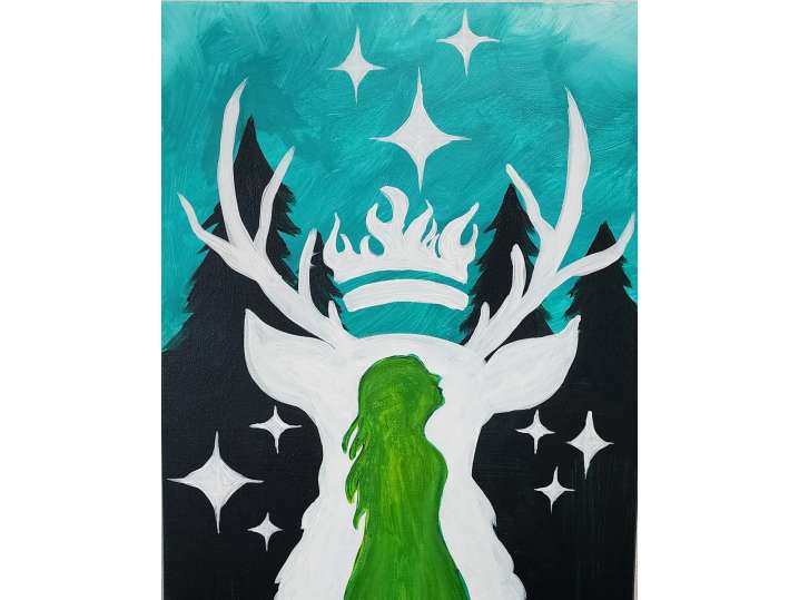 The Wild Throne - Tyler