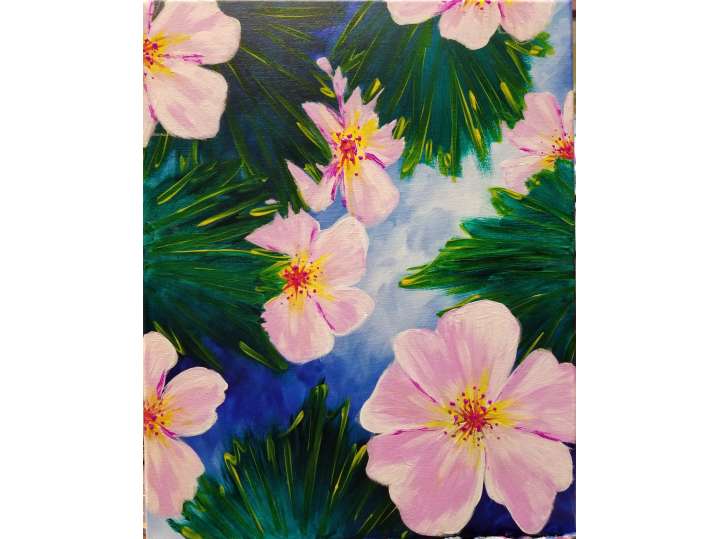 Tropical Morning - Woodridge