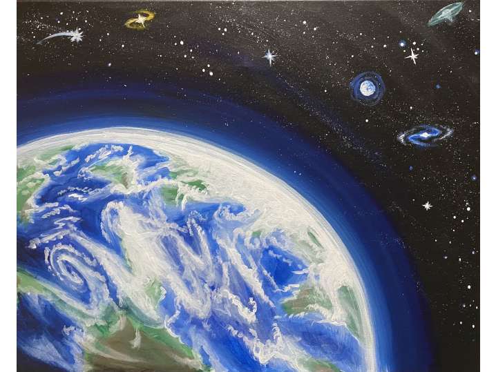 Majestic Earth - Houston