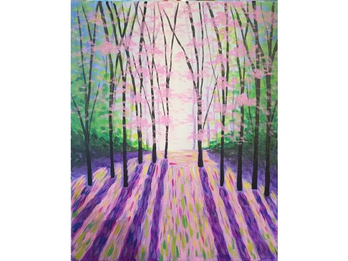 Into the Thick of It - Hackettstown