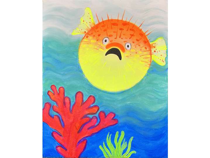 Puff Happens - Norfolk