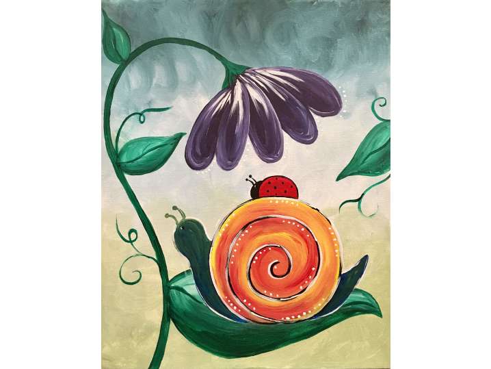 Sassy Snail - Woodridge