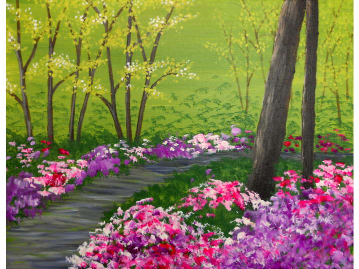 Azalea Trail - Elk Grove